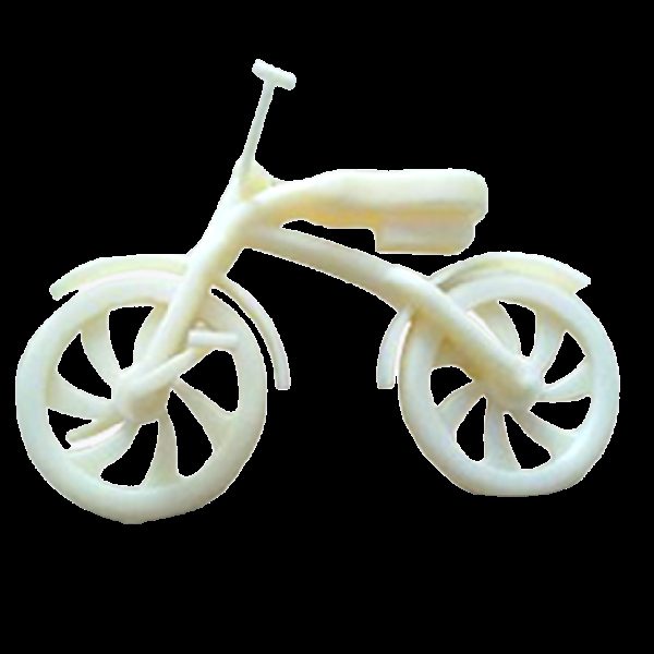 SLS nylon printed assembly — SkillsProto