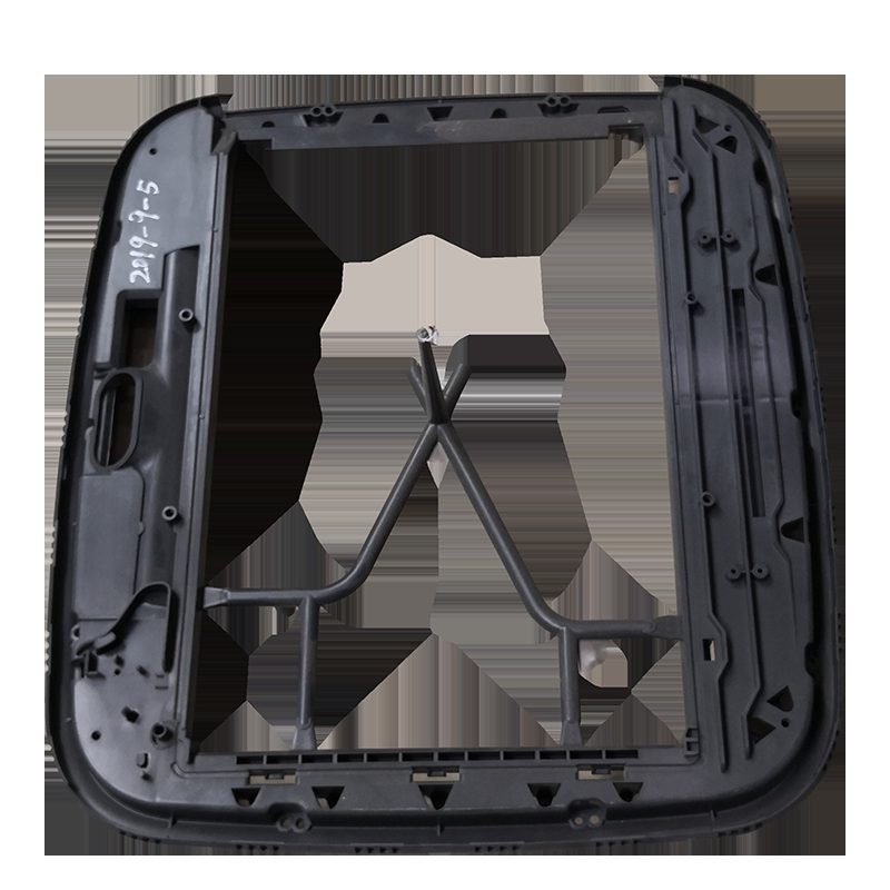 Molded housing prototype — SkillsProto