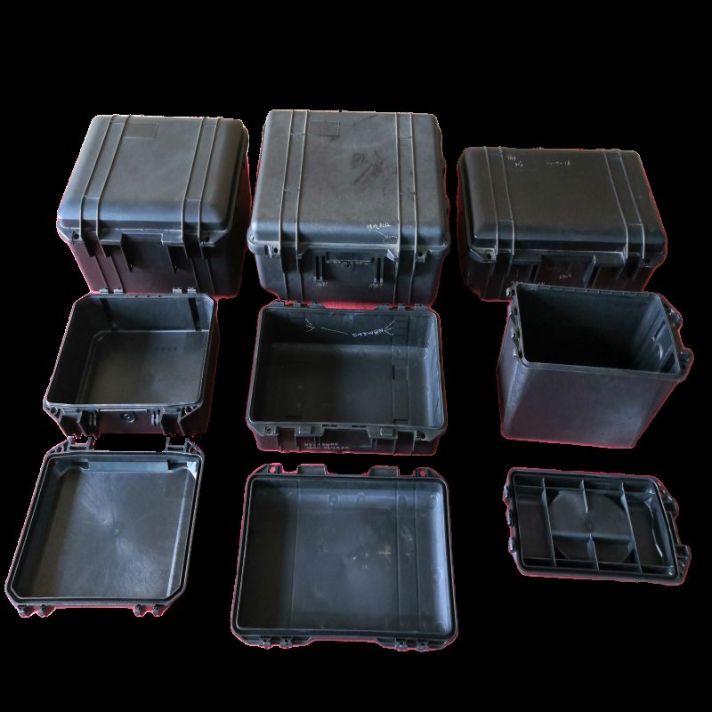 Formed sheet metal trays — SkillsProto