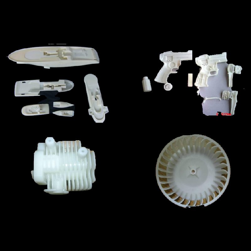 Urethane cast copies — SkillsProto